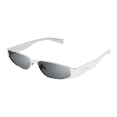 Saint Laurent SL 739 001 SILVER MIRROR SILVER napszemüveg