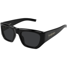Saint Laurent SL 740 005 BLACK BLACK napszemüveg