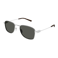 Saint Laurent SL 741 002 SILVER GREY napszemüveg