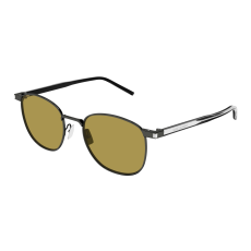 Saint Laurent SL 747 009 RUTHENIUM BROWN napszemüveg