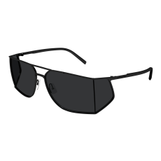 Saint Laurent SL 750 001 BLACK BLACK napszemüveg