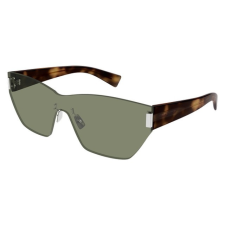 Saint Laurent SL 755 002 SOLID GREEN GREEN napszemüveg napszemüveg