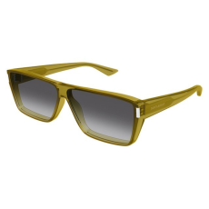 Saint Laurent SL 757 004  SHINY TRANSPARENT YELLOW SMOKE GRADIENT(DOUBLE) napszemüveg