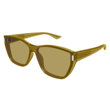 Saint Laurent SL 758 004  SHINY TRANSPARENT OCRA BROWN napszemüveg napszemüveg