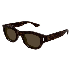 Saint Laurent SL 761 002  SHINY DARK HAVANA BROWN napszemüveg