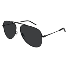 Saint Laurent SL 800 001 SEMIMATTE BLACK BLACK napszemüveg napszemüveg