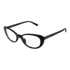 Saint Laurent SL 822 OPT 001 BLACK DEMO LENS szemüveg