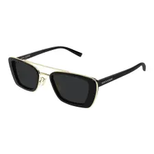 Saint Laurent SL 825 001 BLACK BLACK napszemüveg napszemüveg