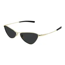 Saint Laurent SL 830 002 GOLD BLACK napszemüveg