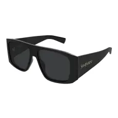 Saint Laurent SL 832 001 BLACK BLACK napszemüveg