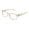 Saint Laurent SL 83 OPT 004 YELLOW DEMO LENS szemüveg