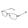 Saint Laurent SL 844 004 BLACK DEMO LENS szemüveg