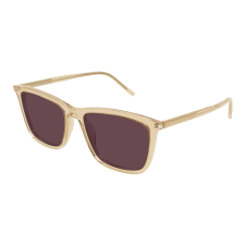 Saint Laurent SL 851 005 YELLOW VIOLET napszemüveg napszemüveg