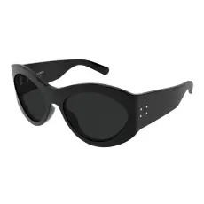 Saint Laurent SL 854 001 BLACK BLACK napszemüveg