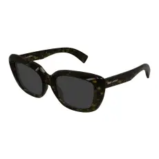 Saint Laurent SL 857 002 HAVANA GREY napszemüveg