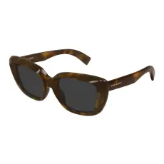 Saint Laurent SL 857 003 HAVANA GREY napszemüveg