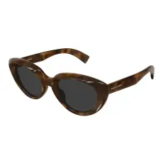 Saint Laurent SL 859 003 HAVANA GREY napszemüveg
