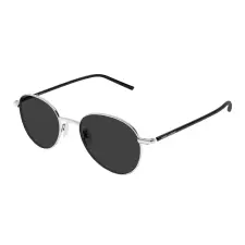Saint Laurent SL 865 002 SILVER GREY napszemüveg napszemüveg