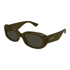 Saint Laurent SL 868 005 BROWN GREY napszemüveg napszemüveg