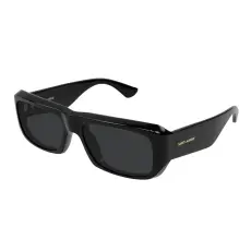 Saint Laurent SL 869 001 BLACK BLACK napszemüveg