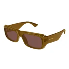 Saint Laurent SL 869 004 BROWN BROWN napszemüveg