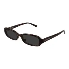 Saint Laurent SL 872 ERIN 003 HAVANA GREY napszemüveg napszemüveg