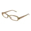 Saint Laurent SL 872 ERIN OPT 004 BROWN DEMO LENS szemüveg
