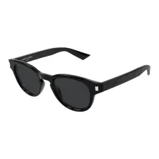Saint Laurent SL 876 001 BLACK BLACK napszemüveg napszemüveg
