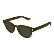 Saint Laurent SL 876 004 BROWN GREY napszemüveg napszemüveg
