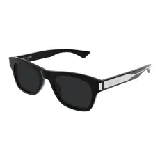 Saint Laurent SL 877 001 BLACK BLACK napszemüveg