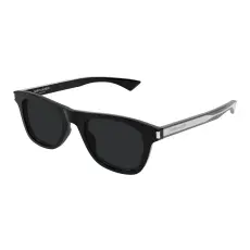 Saint Laurent SL 879 001 BLACK BLACK napszemüveg