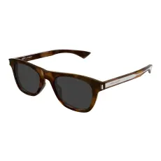 Saint Laurent SL 879 003 HAVANA GREY napszemüveg