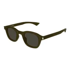 Saint Laurent SL 880 004 BROWN GREY napszemüveg