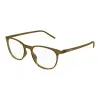Saint Laurent SL 884 005 BROWN DEMO LENS szemüveg