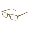 Saint Laurent SL 886 005 BROWN DEMO LENS szemüveg