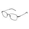 Saint Laurent SL 887 001 BLACK DEMO LENS szemüveg
