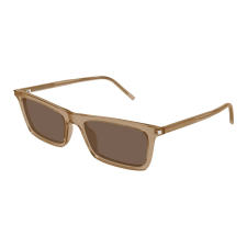 Saint Laurent SL 890 BETTY THIN 005 BROWN BROWN napszemüveg napszemüveg