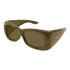 Saint Laurent SL 901 HOWL 009 BROWN BROWN napszemüveg