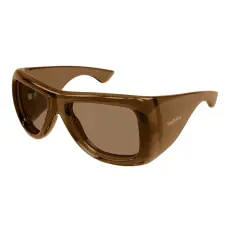 Saint Laurent SL 902 HOWL 007 BROWN BROWN napszemüveg