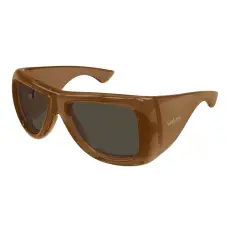 Saint Laurent SL 902 HOWL 017 BROWN BROWN napszemüveg