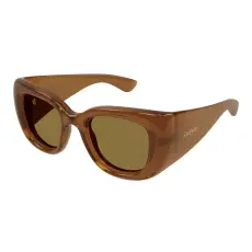Saint Laurent SL 903 HOWL 007 BROWN BROWN napszemüveg