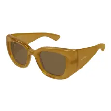 Saint Laurent SL 903 HOWL 008 YELLOW BROWN napszemüveg