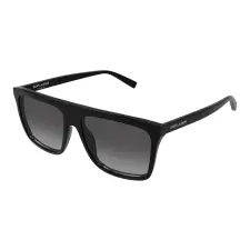 Saint Laurent SL 904 001 BLACK GREY GRADIENT napszemüveg napszemüveg