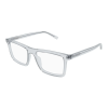 Saint Laurent SL 906 006 GREY DEMO LENS szemüveg