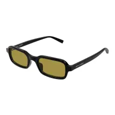 Saint Laurent SL 908 002 BLACK YELLOW napszemüveg