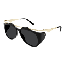 Saint Laurent SL_M137_AMELIA-001 SHINY BLACK BLACK napszemüveg