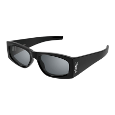 Saint Laurent SL M140 002 BLACK SILVER napszemüveg napszemüveg