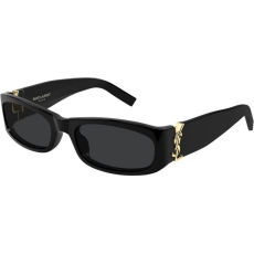 Saint Laurent SL M152 001 BLACK BLACK napszemüveg