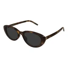 Saint Laurent SL M154 003 HAVANA GREY napszemüveg napszemüveg