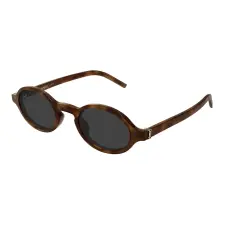 Saint Laurent SL M161 003 HAVANA GREY napszemüveg napszemüveg